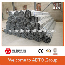 BS1139 STANDARD GALVANIZED SCAFFOLDING TUBE/PIPE PRICE FOR CONSTRUCTION